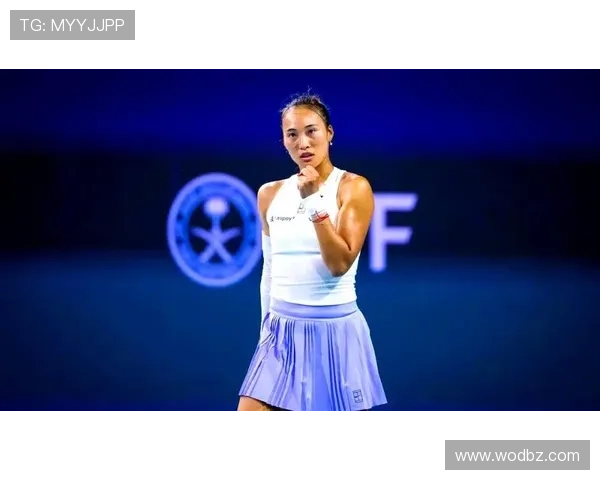 WTA1000罗马站郑钦文首轮迎战